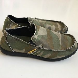 crocs santa cruz rx